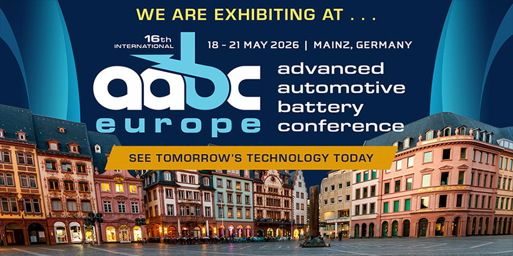 Join Us at AABC 2026 in Mainz, Germany!
