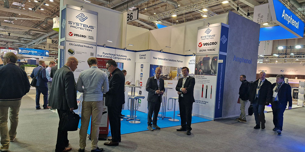 Thank you for visiting us at Aircraft Interiors Expo 2026!