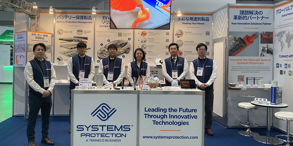 SP at Battery Japan Smart Energy Week 2026!