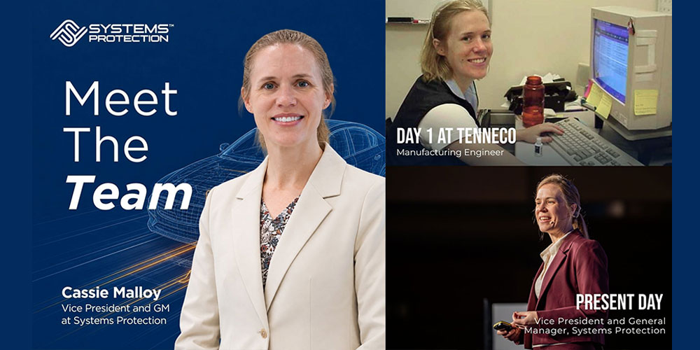Meet the Team - Cassie Malloy