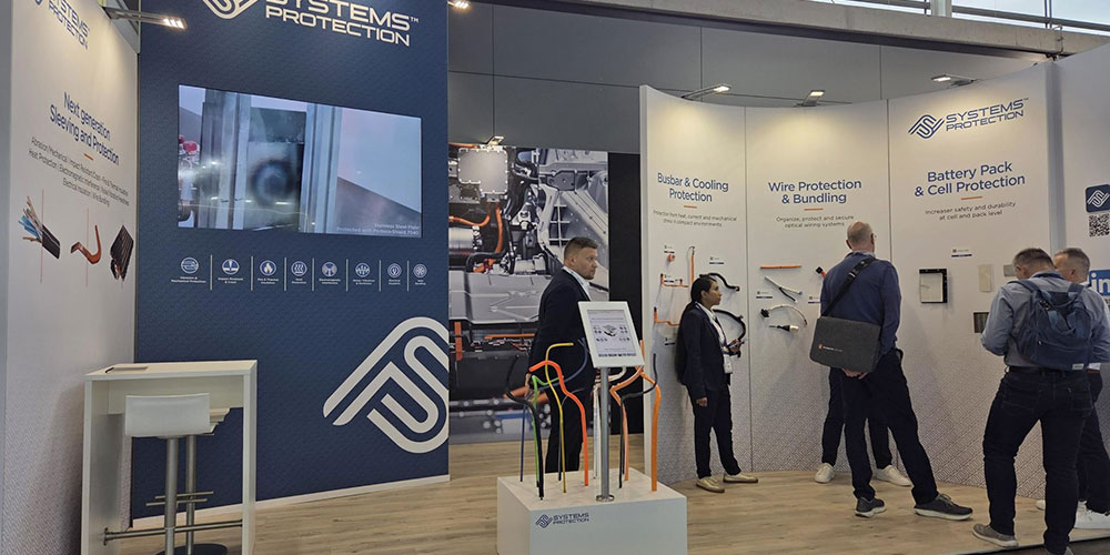 What an incredible three days at The Battery Show Europe 2026!